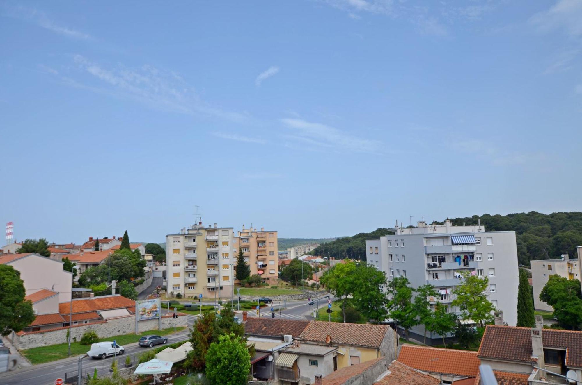 Apartment Pula Arena Exterior photo