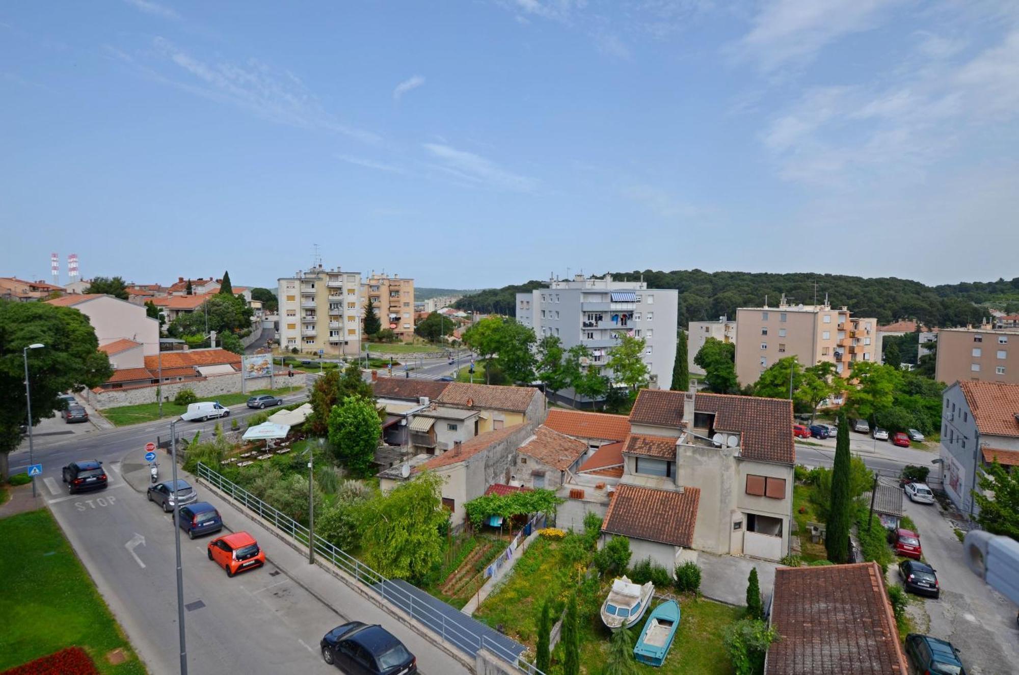 Apartment Pula Arena Exterior photo